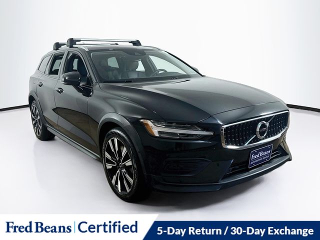 Used 2020 Volvo V60 Cross Country T5 Wagon