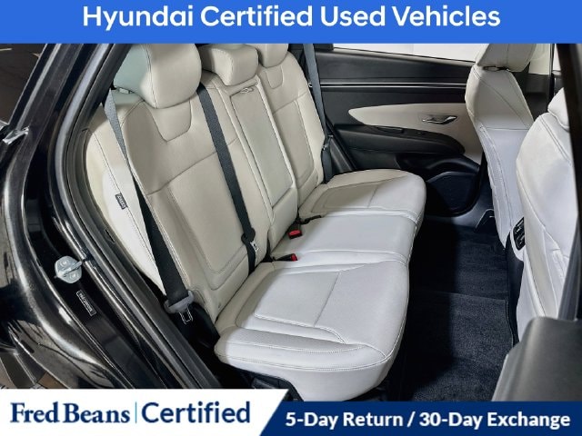 2024 Hyundai Tucson SEL - Photo 15