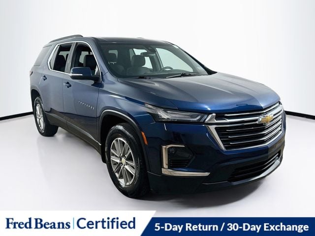 2023 Chevrolet Traverse