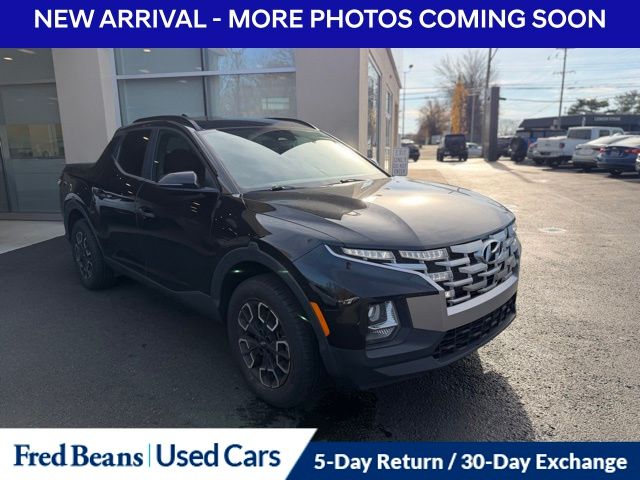 2022 Hyundai Santa Cruz SEL photo 3