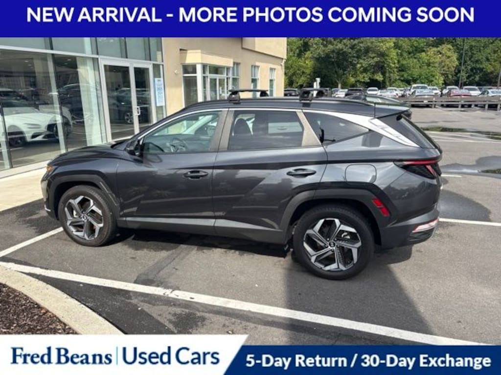 Used 2024 Hyundai Tucson SEL SUV