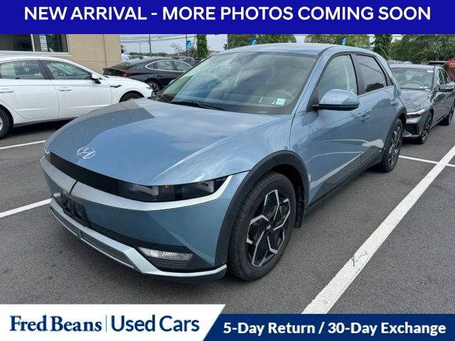 Used 2024 Hyundai IONIQ 5 SEL with VIN KM8KNDDF8RU280736 for sale in Langhorne, PA