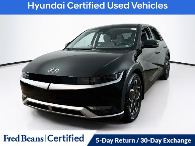 Certified 2024 Hyundai IONIQ 5 SEL SUV