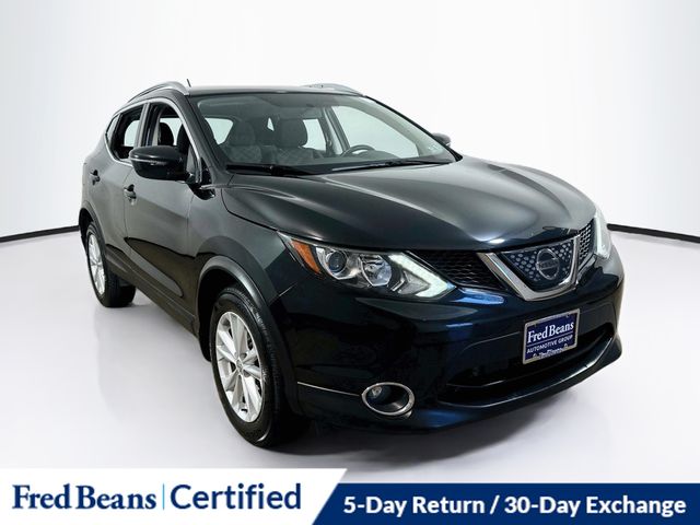 2018 Nissan Rogue Sport