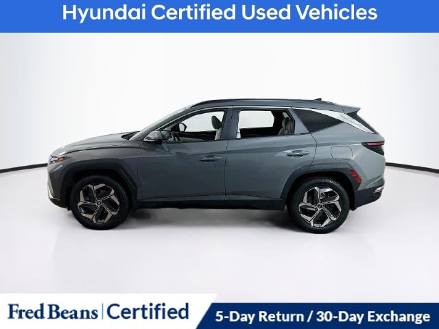 2024 Hyundai Tucson SEL - Photo 9