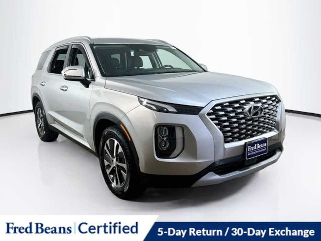 Used 2022 Hyundai Palisade SEL SUV