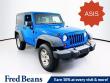 Used 2012 Jeep Wrangler Sport SUV