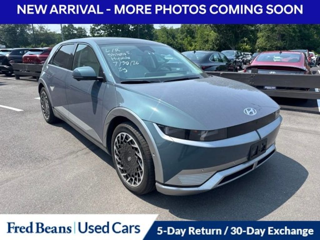 Certified 2024 Hyundai IONIQ 5 Limited SUV