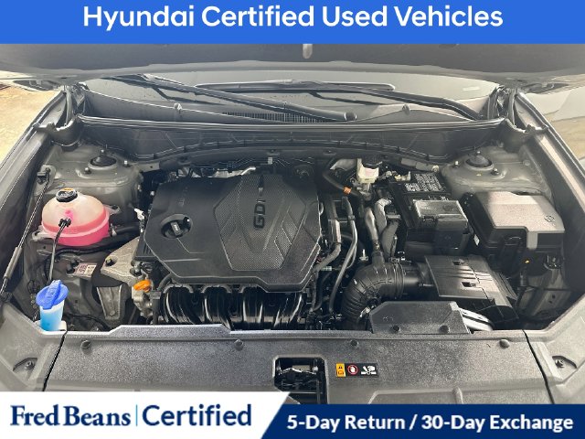 2024 Hyundai Tucson SEL - Photo 31
