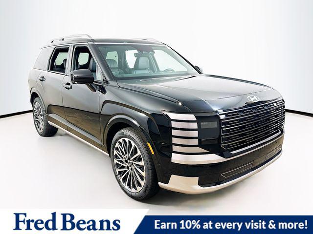 2026 Hyundai Palisade Calligraphy Hybrid AWD's photo
