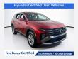 Certified 2026 Hyundai Tucson SE SUV