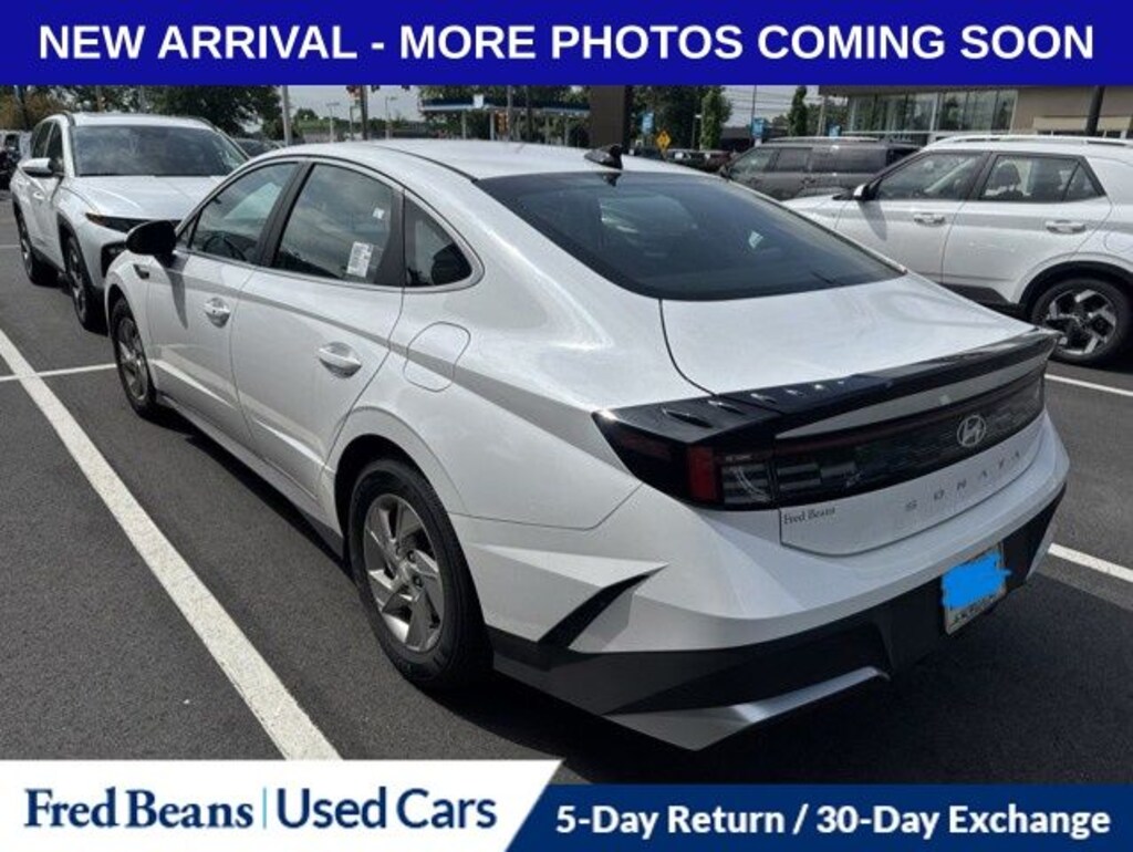 Used 2026 Hyundai Sonata SE Sedan