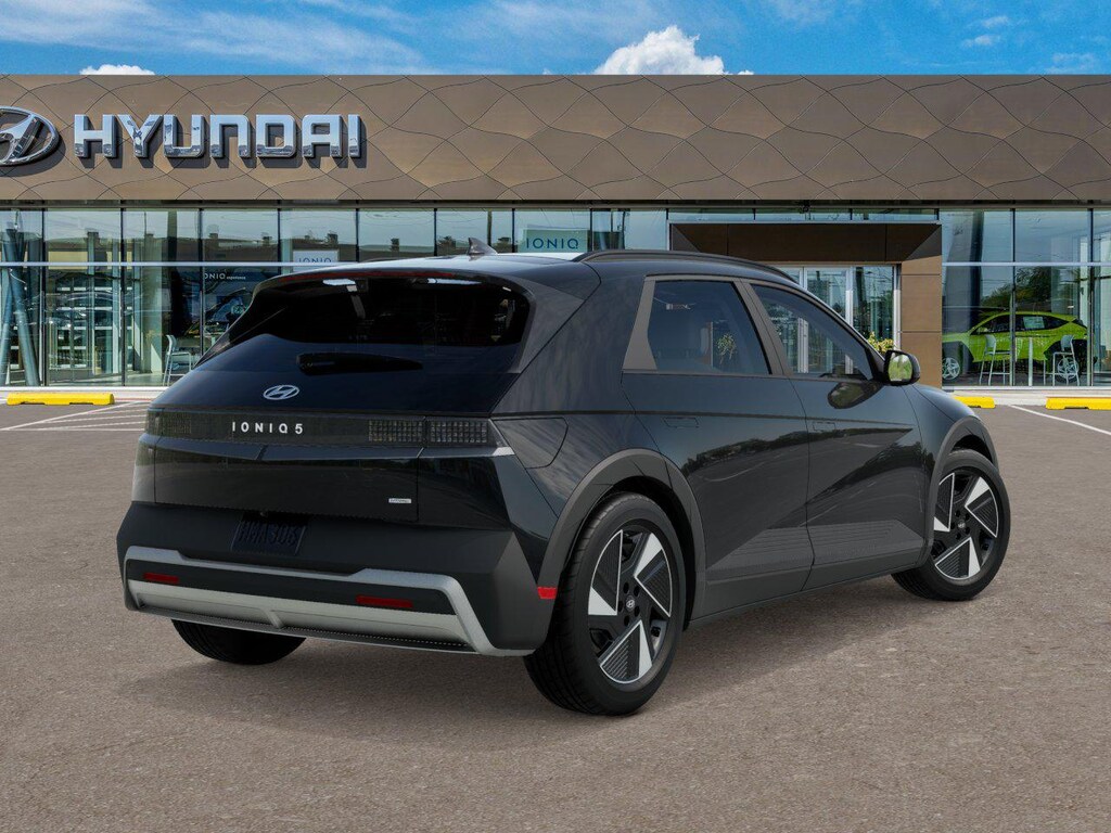 New 2027 Hyundai IONIQ 5 SEL SUV