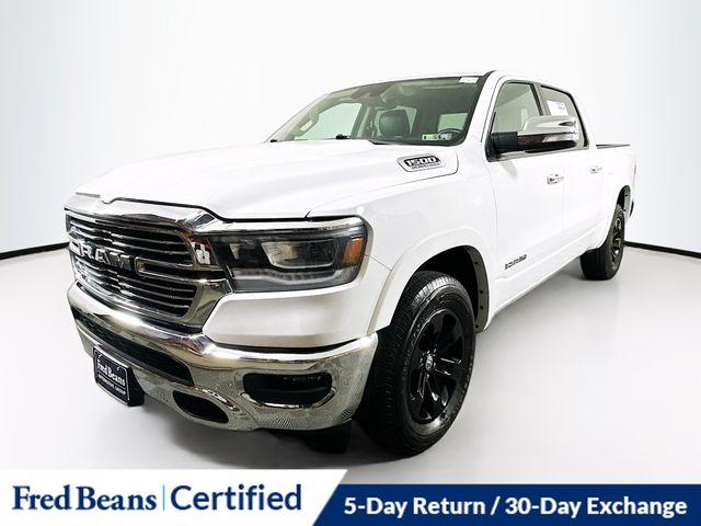 2022 Ram 1500 Laramie photo 2