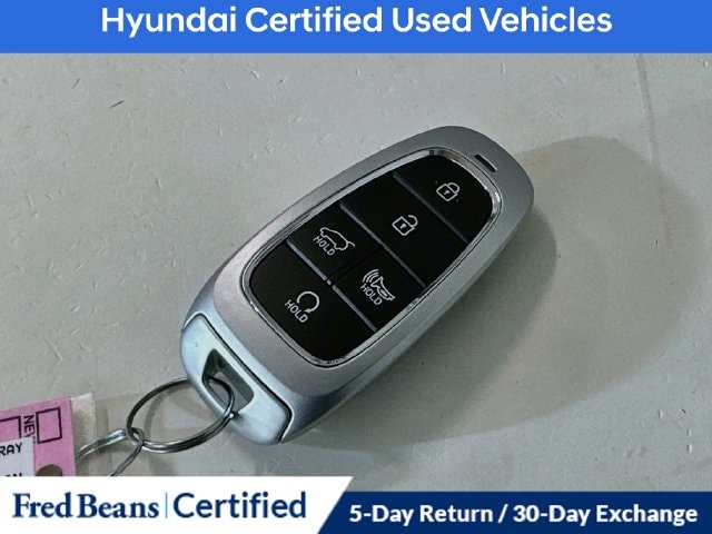 2024 Hyundai Tucson SEL - Photo 32
