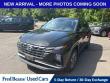 Used 2022 Hyundai Tucson Hybrid Blue SUV