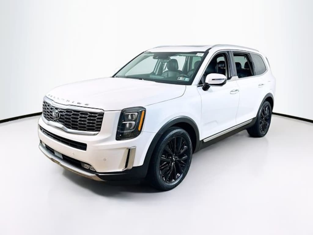 Used 2020 Kia Telluride SX SUV