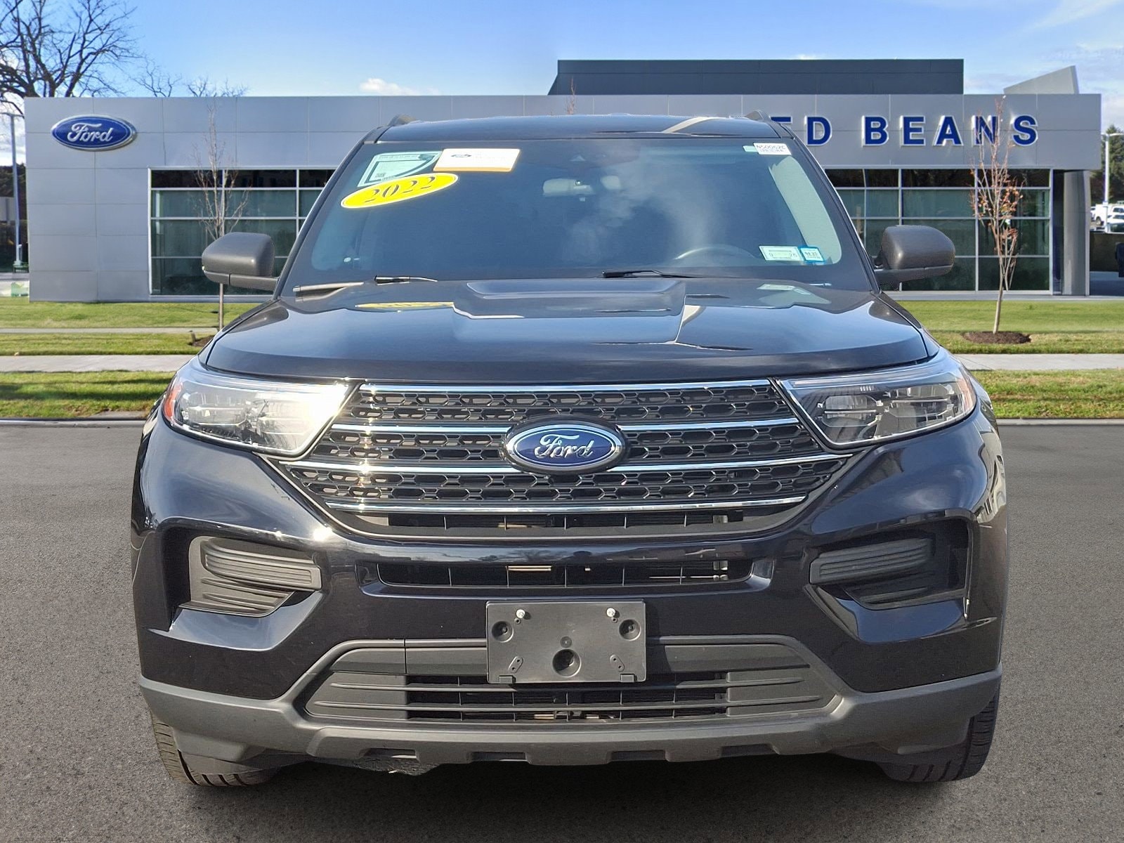 Used 2022 Ford Explorer XLT with VIN 1FMSK8DH5NGB94472 for sale in Langhorne, PA