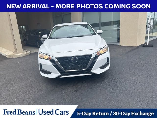2023 Nissan Sentra SV photo 2