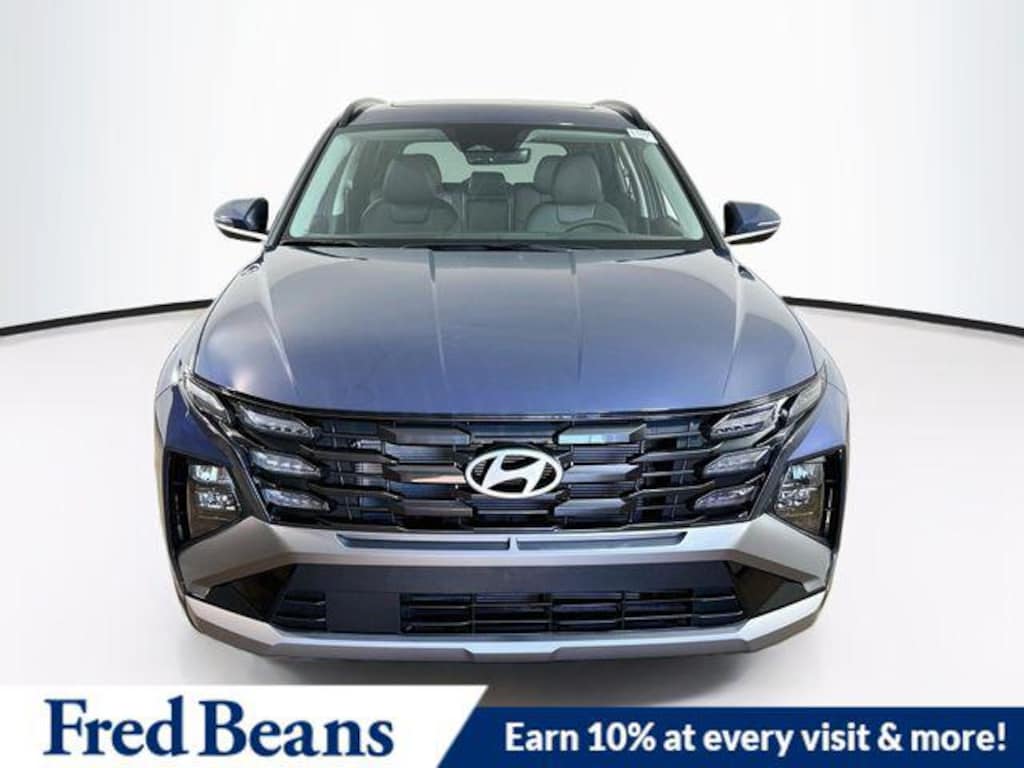 New 2026 Hyundai Tucson SEL Premium AWD SUV