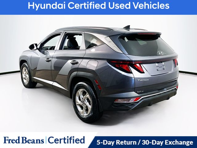 2024 Hyundai Tucson SEL - Photo 9