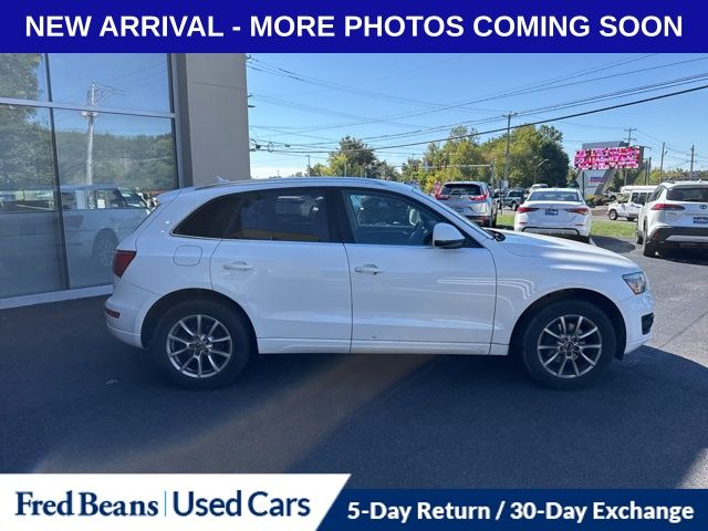 2010 Audi Q5 3.2 Premium photo 2