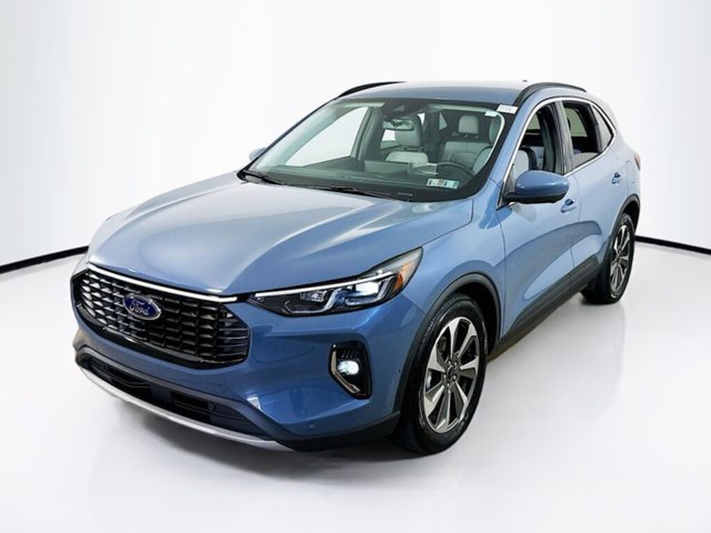 Used 2023 Ford Escape Hybrid Platinum SUV