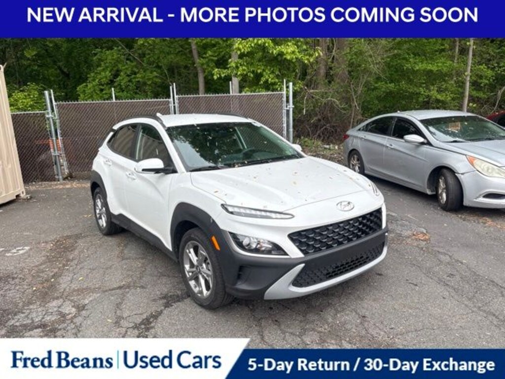 Used 2023 Hyundai Kona SEL SUV