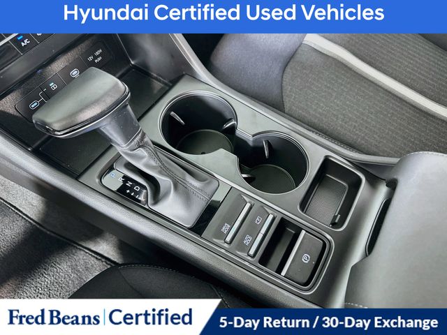 2025 Hyundai Sonata SE - Photo 24