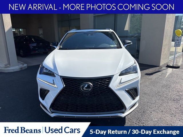 2021 Lexus NX 300 F SPORT photo 2