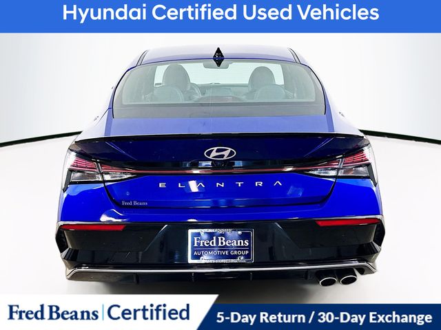 2025 Hyundai Elantra N Line - Photo 21