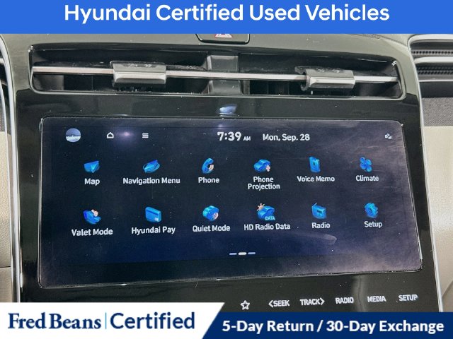 2024 Hyundai Tucson SEL - Photo 26