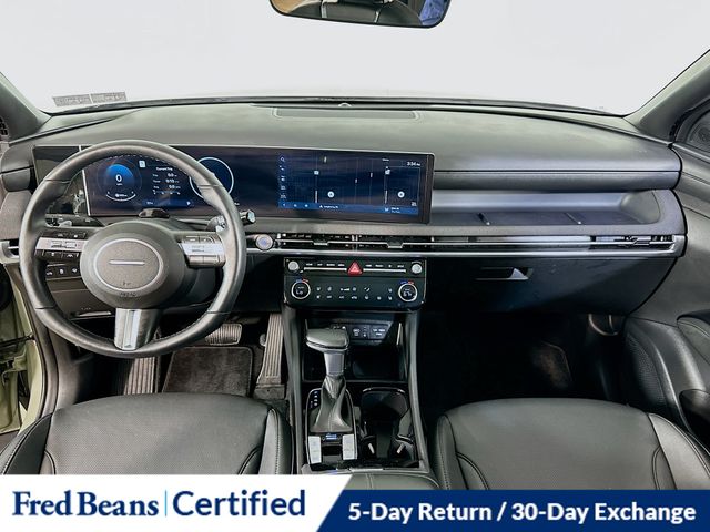 2025 Hyundai Santa Cruz Limited - Photo 22