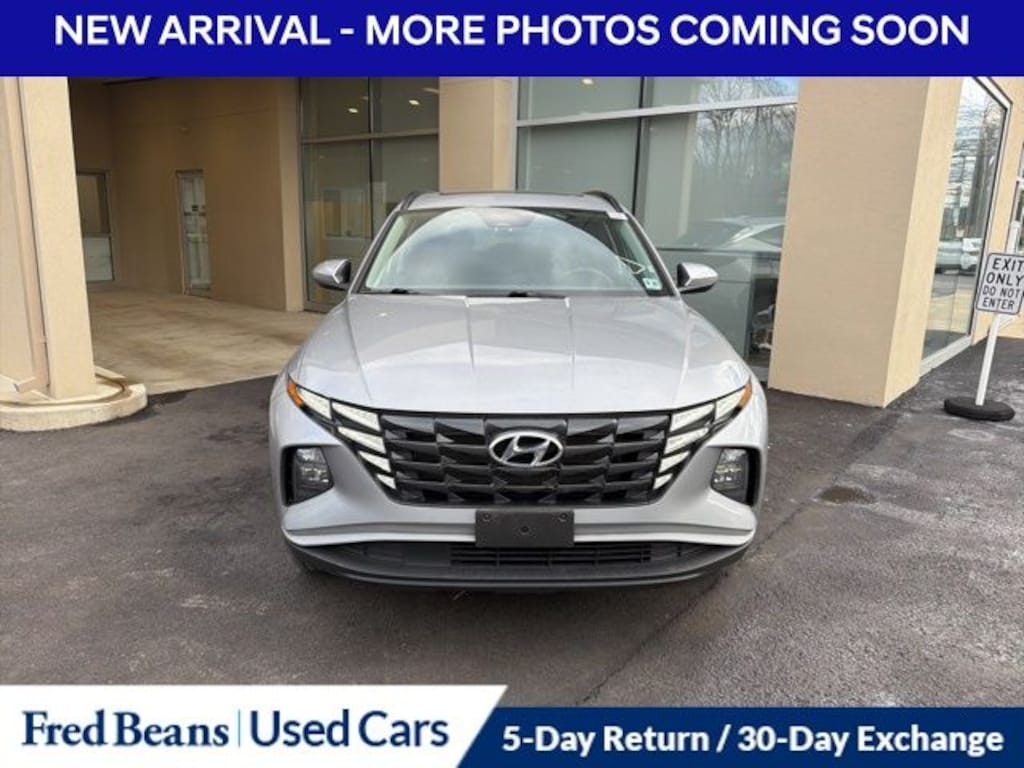 Certified 2024 Hyundai Tucson SEL SUV
