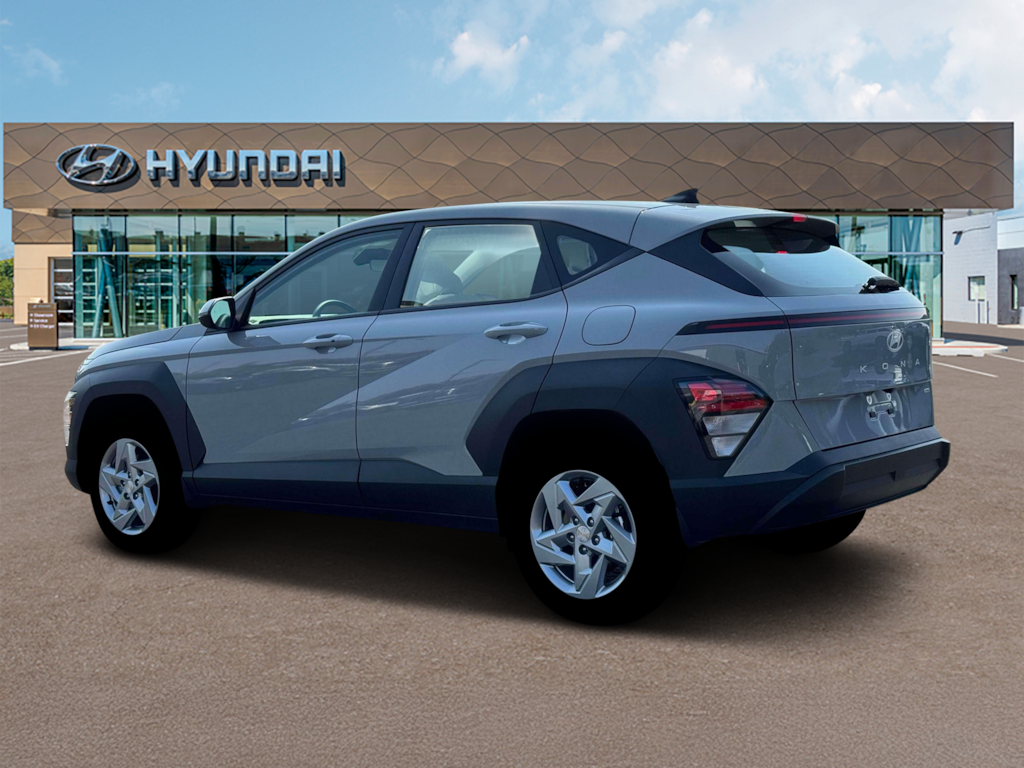 New 2026 Hyundai Kona SE SUV