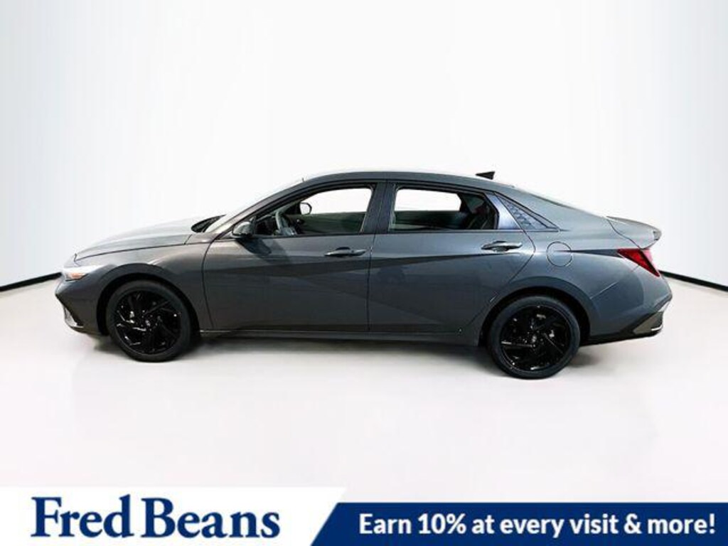 New 2026 Hyundai Elantra SEL Sport Sedan
