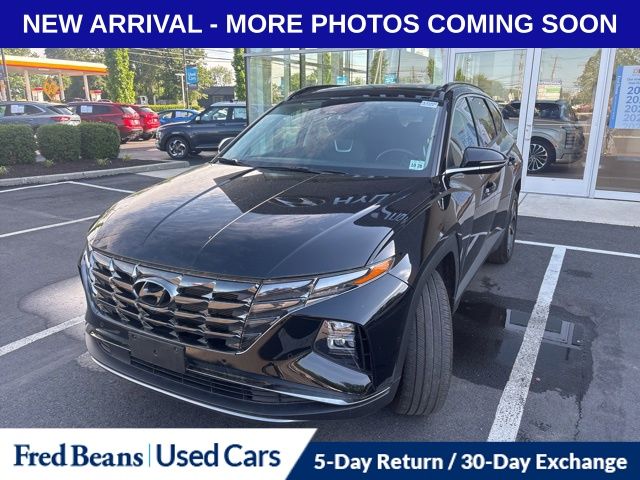 2024 Hyundai Tucson Limited AWD's photo