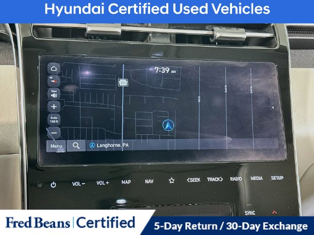 2024 Hyundai Tucson SEL - Photo 27