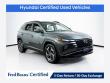 Certified 2023 Hyundai Tucson Hybrid SEL Convenience SUV