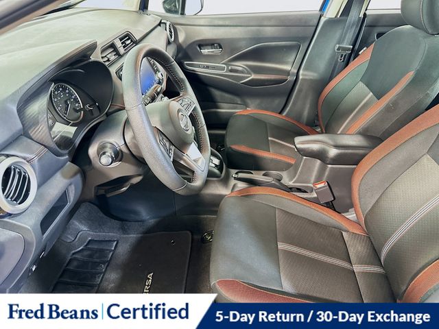 2024 Nissan Versa Sedan SR - Photo 13