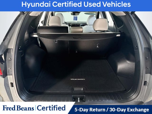 2024 Hyundai Tucson SEL - Photo 13
