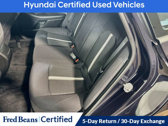 2025 Hyundai Sonata SE - Photo 18
