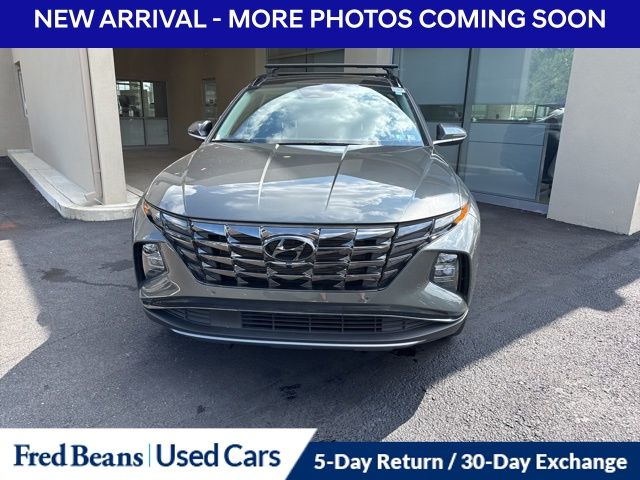 2023 Hyundai Tucson Limited photo 2