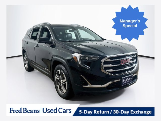  GMC Terrain