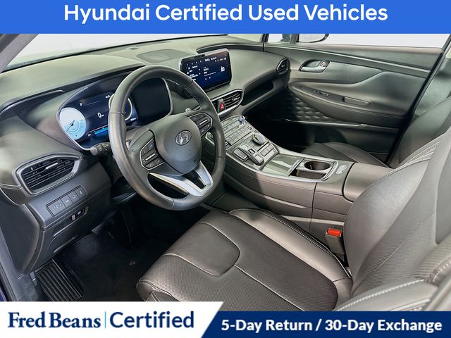 2023 Hyundai Santa Fe Limited - Photo 15