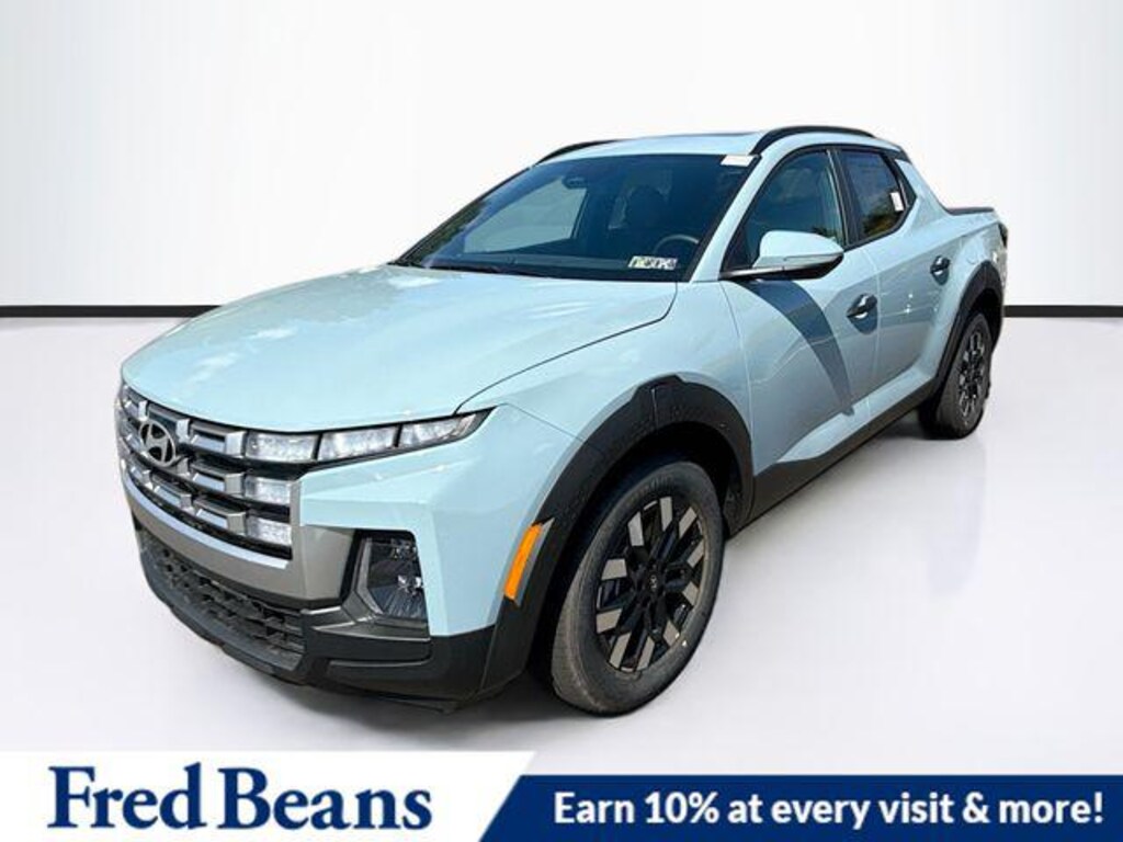 New 2026 Hyundai Santa Cruz SEL Activity AWD Truck Crew Cab