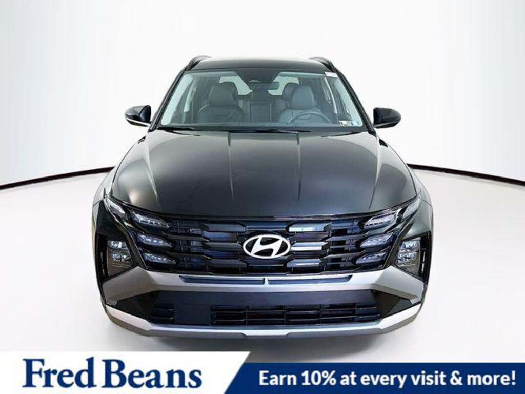 New 2026 Hyundai Tucson SEL Plus AWD SUV