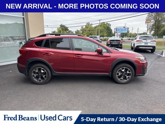 2019 Subaru Crosstrek 2.0i Premium photo 4