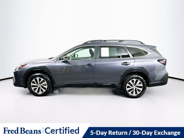 2025 Subaru Outback Premium photo 4