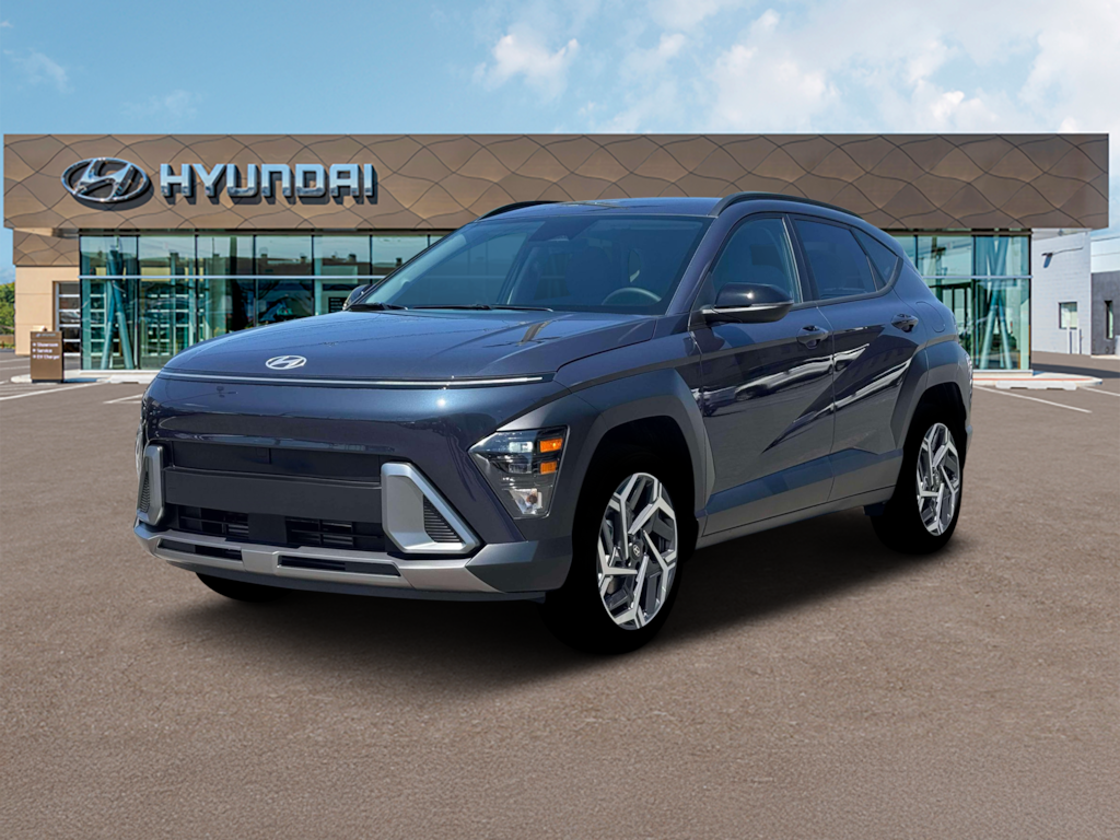 New 2026 Hyundai Kona SEL Premium AWD SUV